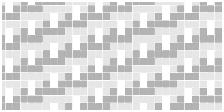 Light Grey Abstract Seamless Pattern