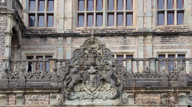 indian institute of advanced study shimla historic colonial building facade architectural detail