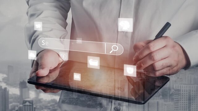 Search engine research, SEO optimization, search data analysis, keyword strategy, and digital visibility improvement through effective search engine and SEO tools. Muxer