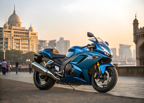 21.12.21 Mumbai Suzuki Hayabusa 2021 