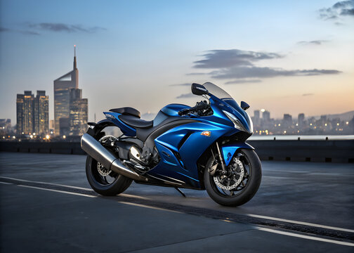 21.12.21 Mumbai Suzuki Hayabusa 2021 