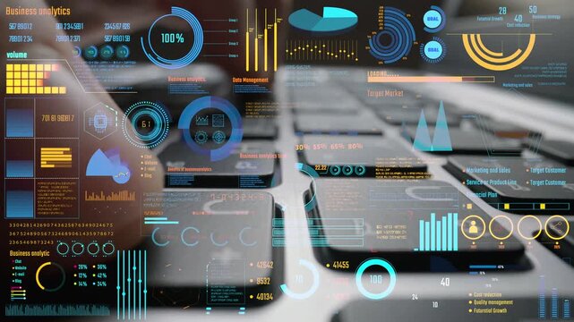 Data analytics and big data strategy for real-time analytics, predictive data modeling, business intelligence analytics, and data-driven decision-making in modern digital businesses. Thunk