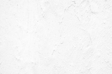 Obraz premium Rough white wall surface texture background