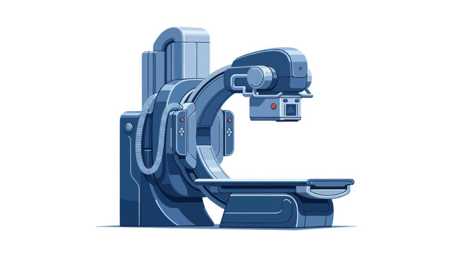 Advanced Medical C-Arm X-Ray Machine for Diagnostic Imaging