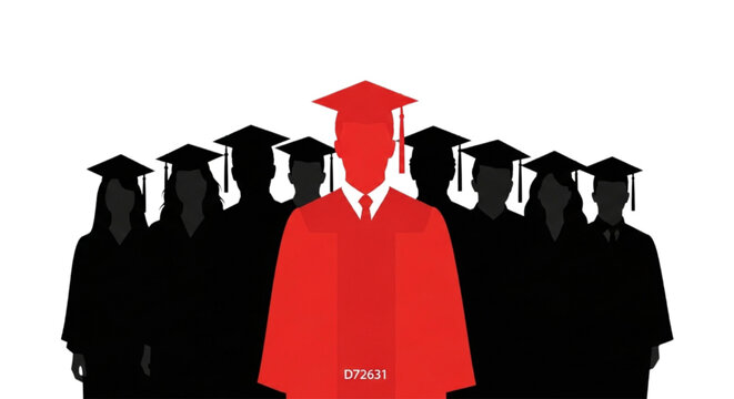 Collection of Silhouettes of Different Dog Breeds in Various Poses