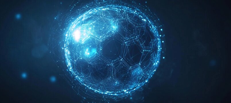 Advanced Cybersecurity Solutions Innovative Technology Shields Networks with Force Field Design