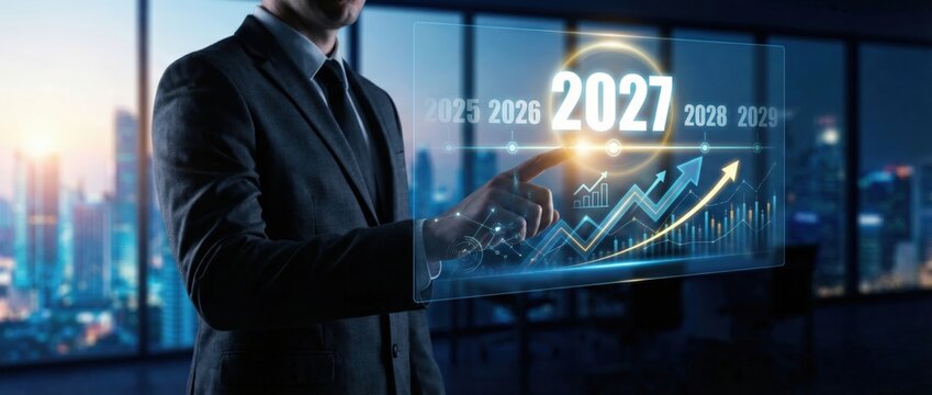 Future business growth strategies for 2027 analyzing trends and projections in urban technology environment professional viewpoint on economic development