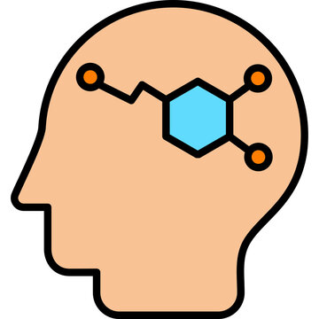 Dopamine Icon