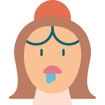 Drooling Icon