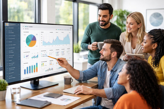 students in classroom