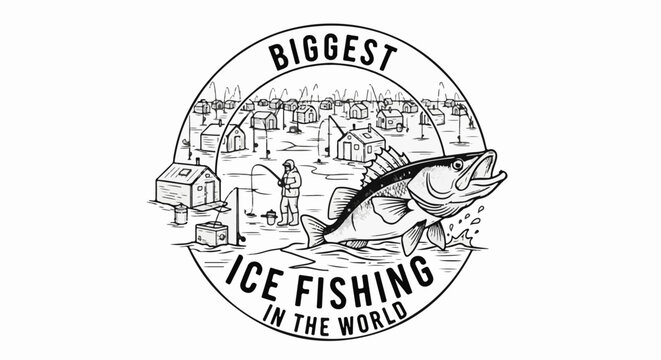 Ice Fishing Vector Images – Browse 42,087 Stock Photos, Vectors