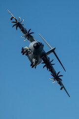 Airbus A400M Atlas © Tomasz Warszewski