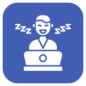 Lazy Icon Style