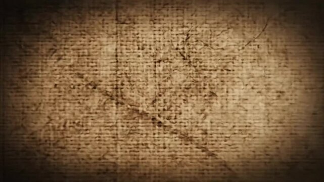Vintage Burlap Texture Background: Gritty and Textured for Film and Documentary Production