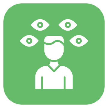 Paranoia Icon Style