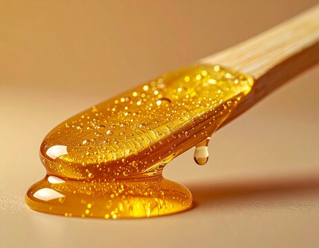 Wax texture macro