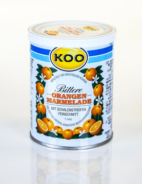 KOO Bitter Orange Marmelade