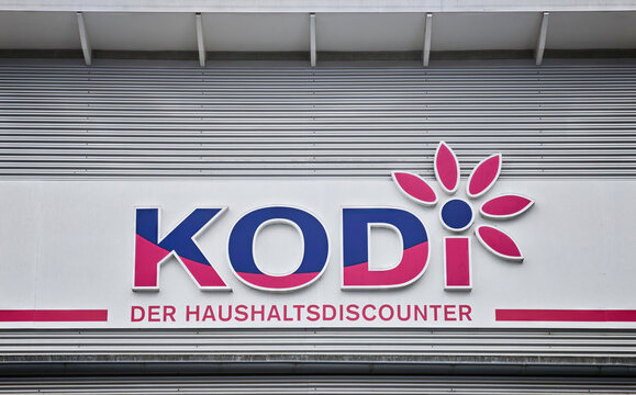KODI Logo