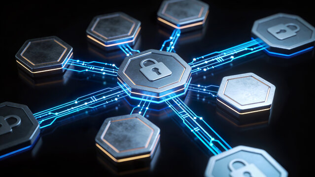 Enterprise Security Token Interface Technology Background
