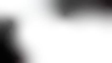 Black white grey silver charcoal monochrome abstract background. Color gradient ombre blend. Smooth fade transition. Soft light flash glow metallic shine. Noise grain blur mesh texture visual © Background & Texture