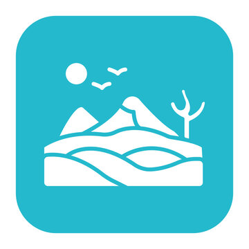 Desert Icon