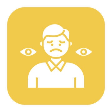 Paranoid Icon