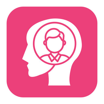 Derealization Icon