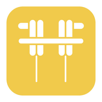 Inductor Icon