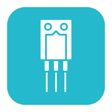 Transistor Icon