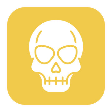 Skull Icon