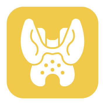 Thyroid Icon