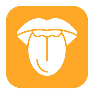 Tongue Icon