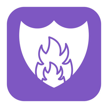 Fireproof Icon