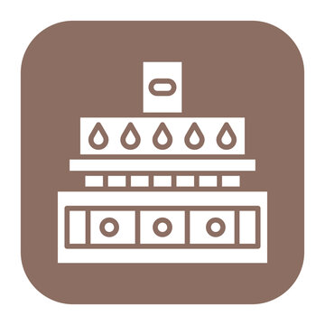 Gas Carburising Furnace Icon