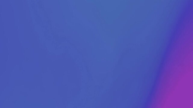 abstract blue and pink fluid silk wavy motion loop