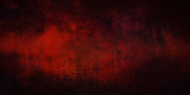 A dark grunge background featuring fiery red stripes and a textured explosion of orange flames with smoke and heat design