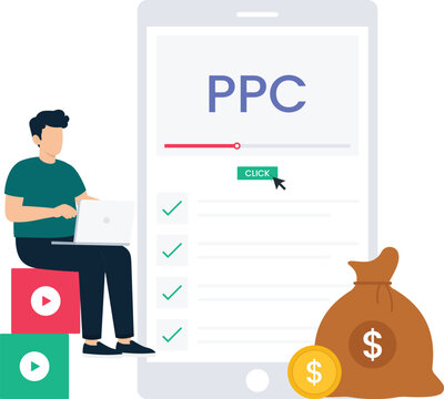 Confused man financial analysis data dashboard budget planning investment strategy economic forecast digital interface business data decision making personal finance