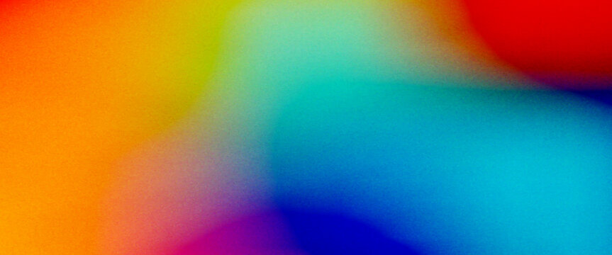 Cheerful and bright gradient background with a blend of orange, yellow, and pink. Ideal for summer or travel themes.