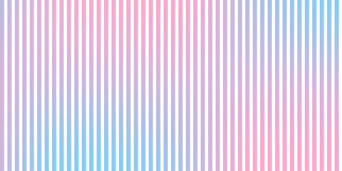 Obraz premium Abstract vertical color bands with geometric overlays and text elements