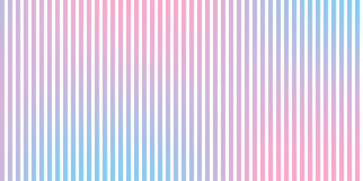 Abstract vertical color bands with geometric overlays and text elements