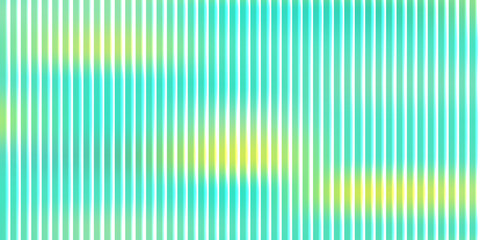 Fototapeta premium Abstract vertical gradient pixelated patterns with warm and cool color variations