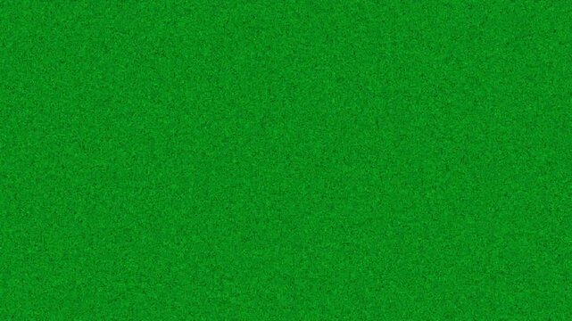 green screen background with noise and glitch animation like damaged screen footage for hacking and noise footage for tech animation of logos and titles footage