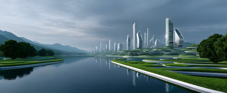 Redesigning life like a master artist shaping future industries across the globe