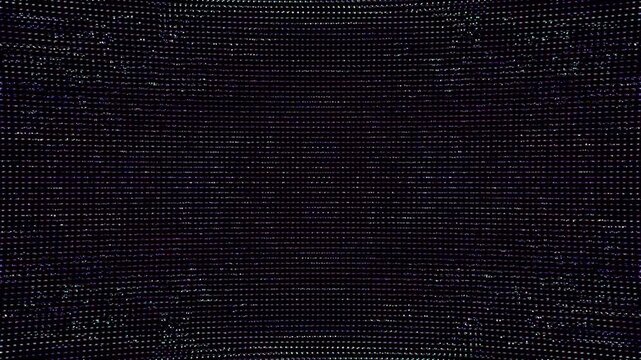 abstract glitch and pixels animation for tech and hacked system background 4k footage, damaged pixels effect animation footage, broken damaged animation, 