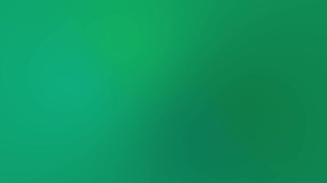 Smooth Animated Gradient Background Loop. Abstract Color Motion