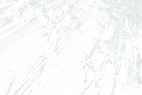 Textura de cristal roto sobre fondo transparente con grietas