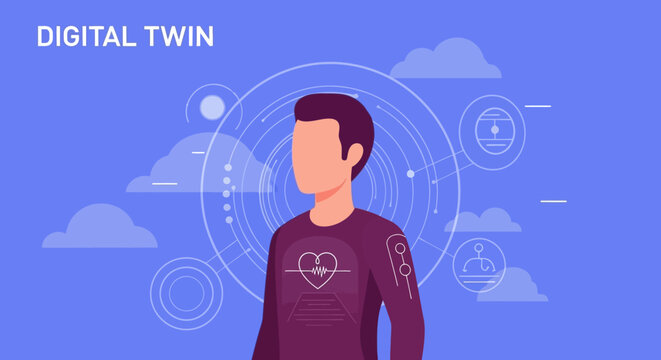 Digital Twin Technology Revolutionizing Industries with Virtual Representations of Physical Assets and Processes