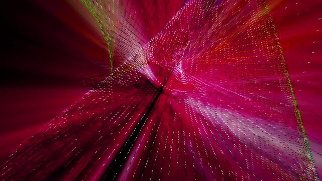 Modern smooth texture horizontal all the video abstract line gradient motion dynamic seamless background design