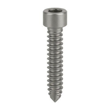 Surgical Instrument Components Orthopedic Metal Bone Screw Implant