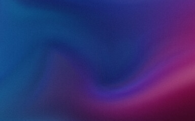 Obraz premium A gradient blend of twilight hues across a smooth canvas